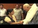 Sushma Swaraj in Sri Lanka ahead of Modi visit - WorldNews