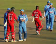 India vs Zimbabwe: Men in Blue eye series win in 3rd ODI.