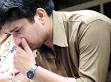 The eldest son of Atma Ram Gupta in mourning at his residence in the Capital ... - n1