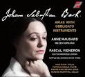 Pascal Vigneron - Bach Cantatas & Other Vocal Works - Recordings - Vigneron-V01a[Quantum-CD]