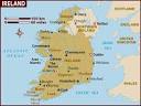Map of IRELAND