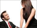 How justified is flirting with a colleague?