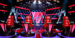 Two singers gone, one saved by tweets: THE VOICE narrows to top 10