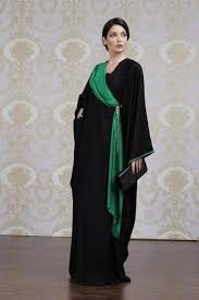 Stylish Designs of Arabian Abaya 2014 | Trends4Ever.Com