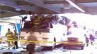 Double-Decker Bus Hits Miami Airport Overpass 2 Dead [PHOTO] | HEAVY