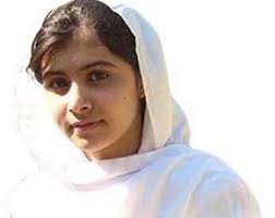 Malala Yousufzai. Image via Dawn. Why are we surprised that the photogenic image (and story) of a young, Muslim victim of terrorism is being exploited by ... - malala-yousufzai