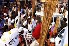 AAP to organise 'broom yatra' in Gujarat over corruption issue