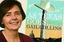 Gail Collins: Texas runs America Gail Collins - collins_rect-460x307