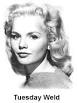 ... Lauren Chapin ("Father Knows Best"), Melody Patterson ("F-Troop"), ... - HPS(TuesdayWeld)