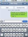 Flirty Text Message Ideas - How to Send a Flirty Text - Seventeen