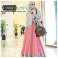 Syari, Wn03.58 - Halaman 3 - baju muslim, batik, model baju batik ...