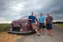 STORM CHASERS Pictures, Joel Taylor Photos, Reed Timmer Pics ...