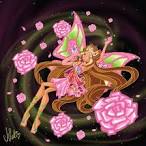 Flora Enchantix <3 - The Winx Club Photo (32988905) - Fanpop fanclubs