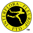 INTERFLORA Fleurop logo, Vector Logo of INTERFLORA Fleurop brand ...
