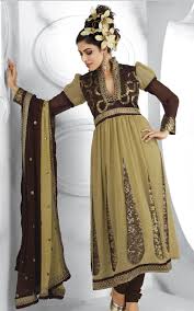 Patiala Salwar And Long Kameez Fashion For Eid