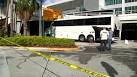 BBC News - Deadly bus crash at Miami airport