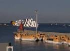 World Maritime News - Luxury Cruise Ship Runs Aground Off Italy