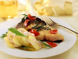 Image result for food Boiled Cold Carp with Potato