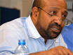 Berhanu Nega (Photo: www.ginbot7.org). "The Ethiopian government has not ... - Nega200