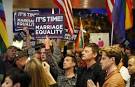 Gay-marriage advocates, foes await Supreme Court's Prop. 8 ...