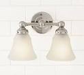 Pottery Barn Sussex Double Sconce L4L!