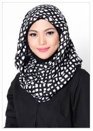 Aneka Model Hijab Modern yang Simple Terkini