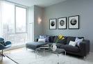 Painting Photo: Living Room Decoration Ideas With The Best Gray ...