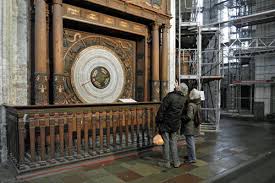 Seit 1472 steht die astronomische Uhr, die Hans Düringer schuf, im ... - 1937921_web