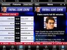 SKY SPORTS FOOTBALL Score Centre for iPhone review - iPad/iPhone ...
