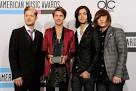 HOT CHELLE RAE Snag New Artist of the Year at 2011 American Music ...