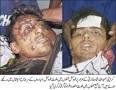who attacked Abdullah Shah - 11