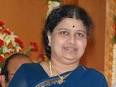 Bangalore: Sasikala Natarajan, estranged aide of Tamil Nadu Chief Minister ... - mcdkPMdagbc