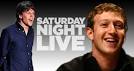 The Social Network, SNL Edition: The Battle of the 'Bergs « Word ...