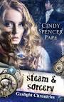 Cindy Spencer Pape has done a great job of providing a great fun read and I ... - SteamAndSorcery