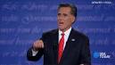Analysis: Romney plays strong offense