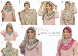 style of dress: Hijab Designs