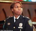 Domestic attack: Deputy Inspector Juanita Holmes, 46, had to be taken to ... - article-1369951-0B5654B400000578-220_468x400
