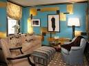 Turquoise Living Room Ideas | Home Interior Design