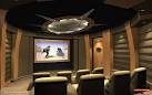 Home Theater Room DesignInterior Decorating,Home Design-Sweet Home