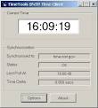 Windows NTP Time Server Atomic Clock Client Software