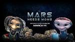 MARS NEEDS MOMS | Teaser Trailer