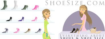 Shoe Size Converter / Shoe Size Conversion Chart