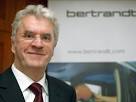 Bertrandt-Vorstandschef Dietmar Bichler. Automobilzulieferer Betrandt ist ...