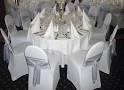 Furniture for Home Design: <b>Wedding dining chairs</b> covers designs ideas.