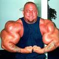 Athletes on <b>steroids</b>