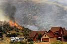 Colorado wildfire 10 percent contained, but more evacuations ...