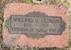 Willard Burl \u0026quot;Jack\u0026quot; Oltman (1922 - 1957) - Find A Grave Memorial - 51787603_136433460851
