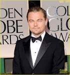 Leonardo DiCaprio - GOLDEN GLOBES 2012 RED CARPET - Leonardo ...