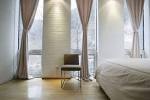 <b>Modern Curtain</b> for Bedroom and <b>Living Room</b>: White <b>Modern Curtain</b> <b>...</b>