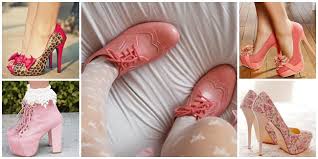 Sepatu-Sepatu Pink Cantik Untuk Inspirasi Valentine | ViolaAditya